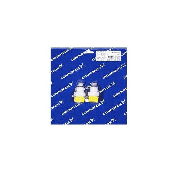 Kit, valve SD-S-PVDF/T/C-2 Dosing Pump Kits - Chemical Metering Pumps